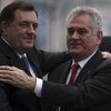 U Beogradu sastanak Nikolića i Dodika