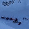 U lavini u francuskim Alpama troje mrtvih, petero nestalih