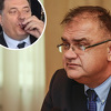 Ivanić: Neću da se takmičim u primitivizmu s Dodikom