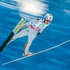SP u ski letovima: Gangnes vodeći nakon prvog dana, Prevc oborio rekord letaonice Kulm