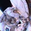 Prekinuta svemirska šetnja: Voda se pojavila u kacigi američkog astronauta