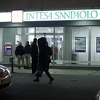 Sarajevo: Dvije osobe opljačkale Intesa Sanpaolo banku