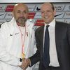 Zvanično: Spalletti ponovo na klupi Rome
