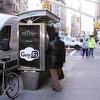 U New Yorku postavljene kabine za masturbaciju