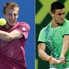 Bašić i Džumhur večeras poslije ponoći igraju 2. kolo Australian Opena