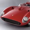Ferrari 335 S Spider Scaglietti bi mogao postati najskuplje prodani automobil svih vremena