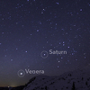 Nebesko poravnanje: Venera, Saturn, Mars i Jupiter ukrasili noć, Merkur se sakrio