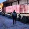 Donacija od 25 tona brašna za socijalno ugrožene porodice i pojedince širom BiH