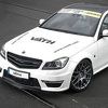 Ovaj Mercedes C63 AMG dostiže 335 km/h