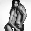 Irina Shayk pozirala gola za novu Givenchy Jeans kampanju
