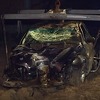 Stravična saobraćajna nesreća kod Brčkog: Mladić poginuo, automobil potpuno uništen