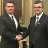 Hrvatska zvanično ima novog premijera: Orešković Milanoviću "Any advice?"