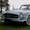 Rajko Erceg, jedini vlasnik mercedesa 250 SL Pagoda u BiH: Moj auto želio je kupiti i Travolta