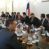 Hrvatska: Tihomir Orešković na sastanku sa novim ministrima