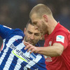 Hertha i Augsburg bez golova, remi Hoffenheima i Leverskusena