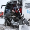 U sudaru autobusa i kamiona u Turskoj povrijeđeno 17 osoba