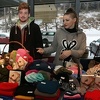 Akcija "Ispleti šal" na Trebeviću: Sa Donnom Ares u humanu misiju za pomoć oboljelima