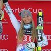 Savršen vikend za Vonn u Cortini d'Ampezzo: Amerikanka trijumfovala i u superveleslalomu