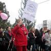 Gabriele Muller, Njemica s adresom u Goraždu: Moto moje generacije je bio "Nikad više rat..."