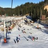 Na Bjelašnici, Igmanu i Jahorini sunčano, povoljni uvjeti za skijanje
