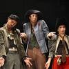 Na sceni Narodnog pozorišta: "Prosjačka opera", "Mare Nostrum" i "Jedan čovjek, dva šefa"