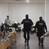 SIPA pretresa prostorije u zgradi Dnevnog avaza