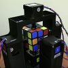 Robot riješio Rubikovu kocku za jednu sekundu