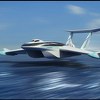 FlyShip: Brod koji može letjeti je budućnost brzog i jeftinog transporta