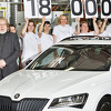 Škoda proizvela 18 miliona automobila