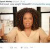 Oprah Winfrey porukom "Jedi kruh. Gubi težinu. Štaaa?!" na Twitteru zaradila 12 miliona dolara