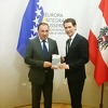 Crnadak se sastao s austrijskim ministrom vanjskih poslova Kurzom