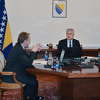 Predsjedništvo BiH donijelo Odluku o podnošenju zahtjeva za članstvo BiH u EU