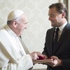 Leonardo DiCaprio s papom Franjom razgovarao o klimatskim promjenama