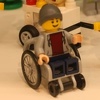 Lego predstavio prvu figuricu u invalidskim kolicima