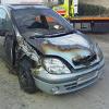 U Sarajevu sinoć zapaljen automobil