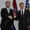 Zvizdić-Kovač: Pripreme za zajedničku sjednicu vlada BiH i Hrvatske u Sarajevu