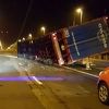 Oluja Gertruda pogodila Britaniju: Vjetrovi od 209 km/h čupali drveće i prevrtali kamione