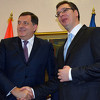 Dodik i Vučić otvaraju školu "Srbija" kod Bosanskog Šamca