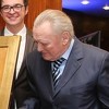 Ivica Osim postao počasni predsjednik Željezničara