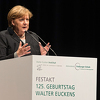 Merkel: Izbjeglice imaju samo privremeno boravište