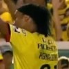 Legendarni Brazilac uveličao "Žutu noć": Ronaldinhu se poklonilo 40.000 navijača na Monumentalu
