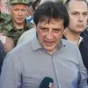 Smijenjen Bratislav Gašić, Dušan Vujović v.d. ministra odbrane Srbije