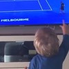 Ovako Đokovićev sin Stefan bodri Noleta: Mama!