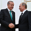 Putin obaviješten da Erdogan želi "lični razgovor"