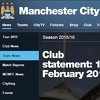 Prelazak Guardiole u Manchester City srušio klupsku internet stranicu