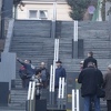 Sarajevo: U Pruščakovoj ulici otvoreno unikatno muzičko stepenište
