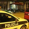 Burna noć za zeničku policiju: Pljačka i napad vatrenim oružjem, jedna osoba ranjena