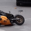 Motociklista povrijeđen u saobraćajnoj nesreći u Hrasnom
