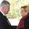 Grabar-Kitarović čestitala Čoviću na podnošenju zahtjeva za članstvo u EU
