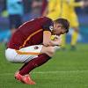 Spalletti: Ne postoji problem zvani Džeko